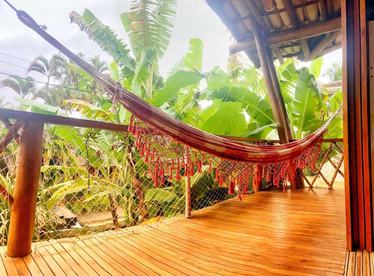 Casa Da Arquiteta Guest House Ilhabela Εξωτερικό φωτογραφία