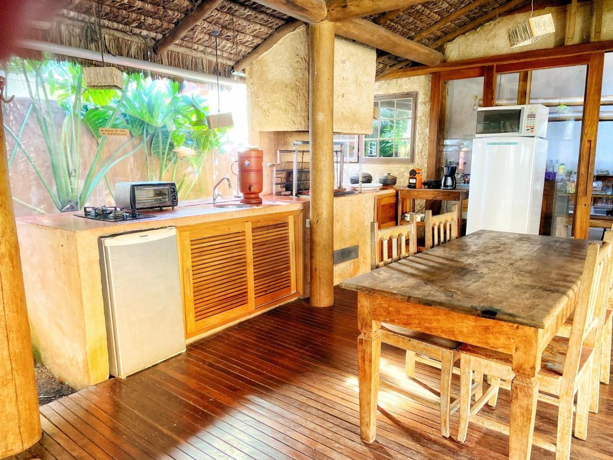 Casa Da Arquiteta Guest House Ilhabela Εξωτερικό φωτογραφία