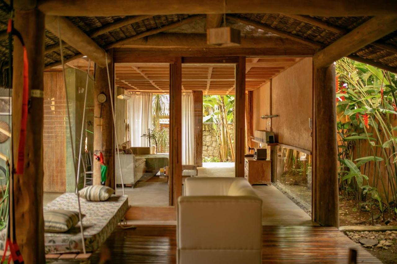 Casa Da Arquiteta Guest House Ilhabela Εξωτερικό φωτογραφία